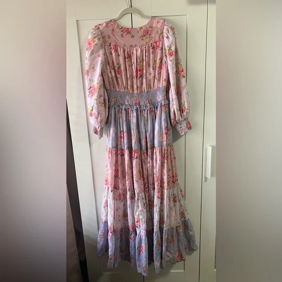 JessaKae Garden Rose dress - Picture 6 of 6